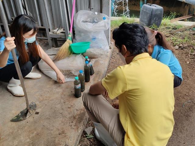 คณะพลังงานและสิ่งแวดล้อม มหาวิทยาลัยพะเยา
