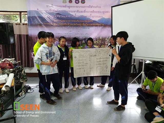 คณะพลังงานและสิ่งแวดล้อม มหาวิทยาลัยพะเยา