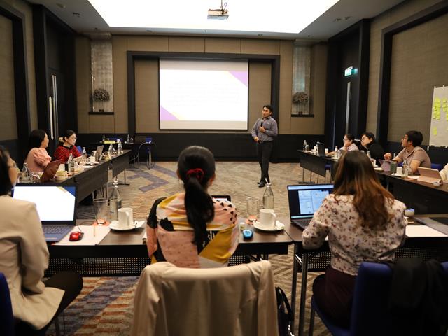 กิจกรรม Manuscript Camp phase 2  อบรมเชิงปฏิบัติการ R2R และวิจัยชั้นเรียน 