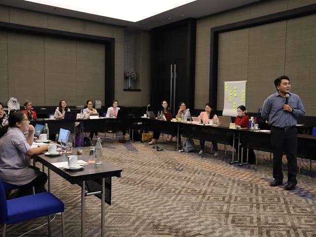กิจกรรม Manuscript Camp phase 2  อบรมเชิงปฏิบัติการ R2R และวิจัยชั้นเรียน 