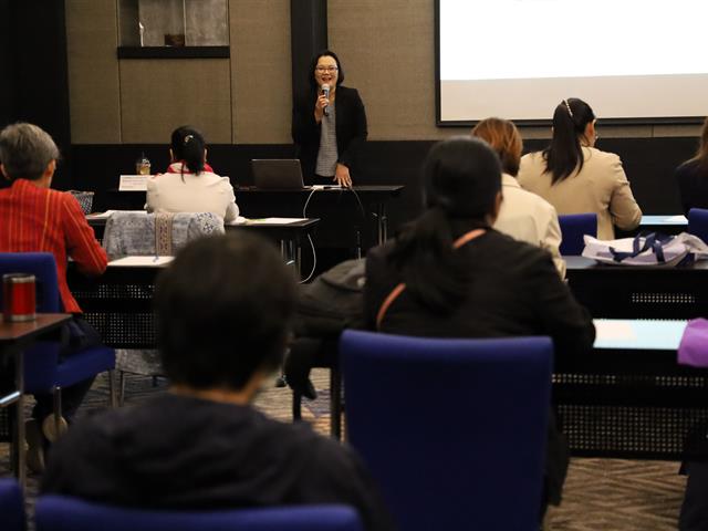 กิจกรรม Manuscript Camp phase 2  อบรมเชิงปฏิบัติการ R2R และวิจัยชั้นเรียน 