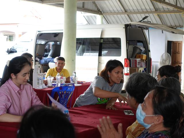 บริการวิชาการ_คณะวิทยาการจัดการและสารสนเทศศาสตร์