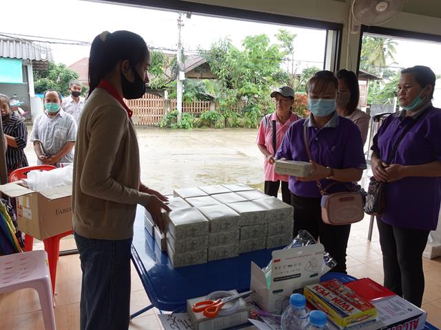บริการวิชาการ_คณะวิทยาการจัดการและสารสนเทศศาสตร์