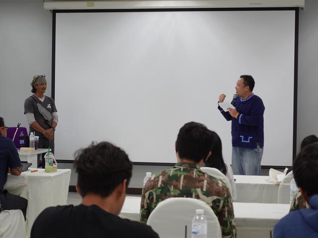 บริการวิชาการ_คณะวิทยาการจัดการและสารสนเทศศาสตร์