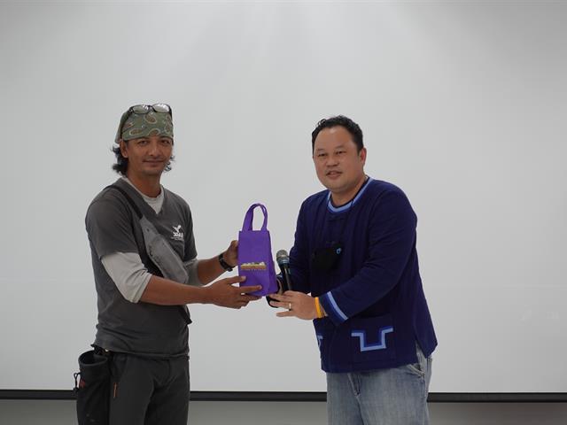 บริการวิชาการ_คณะวิทยาการจัดการและสารสนเทศศาสตร์