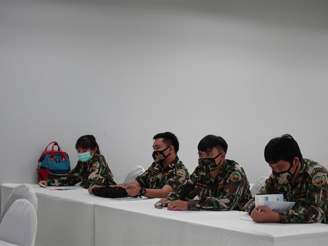 บริการวิชาการ_คณะวิทยาการจัดการและสารสนเทศศาสตร์