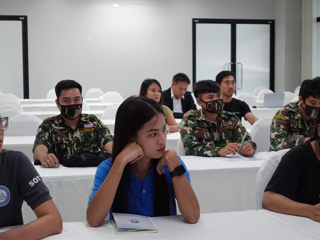 บริการวิชาการ_คณะวิทยาการจัดการและสารสนเทศศาสตร์
