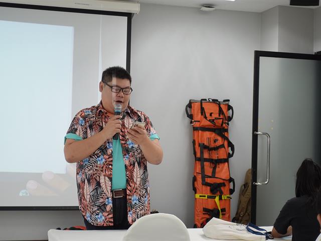 บริการวิชาการ_คณะวิทยาการจัดการและสารสนเทศศาสตร์