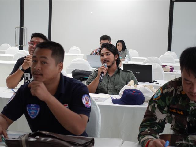 บริการวิชาการ_คณะวิทยาการจัดการและสารสนเทศศาสตร์