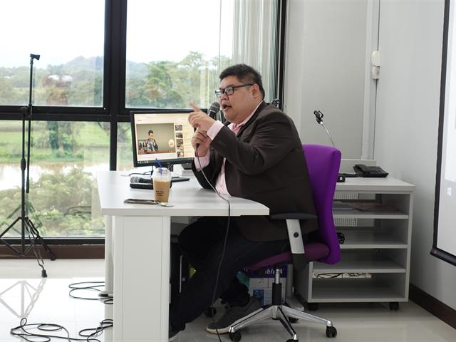 บริการวิชาการ_คณะวิทยาการจัดการและสารสนเทศศาสตร์