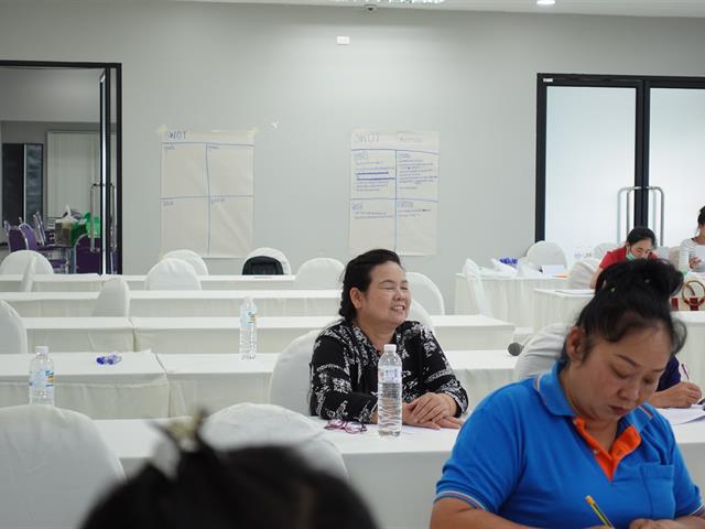 บริการวิชาการ_คณะวิทยาการจัดการและสารสนเทศศาสตร์