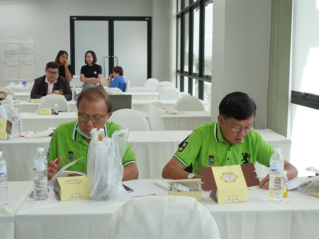 บริการวิชาการ_คณะวิทยาการจัดการและสารสนเทศศาสตร์