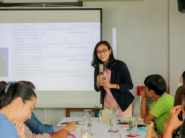 คณะวิทยาศาสตร์การแพทย์ จัดโครงการนำผลงานวิจัยและนวัตกรรมไปใช้ในงานบริการวิชาการและทำนุบำรุงศิลปะและวัฒนธรรม