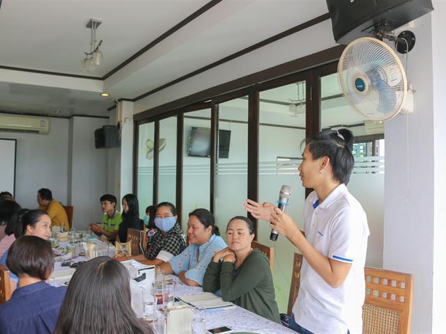 คณะวิทยาศาสตร์การแพทย์ จัดโครงการนำผลงานวิจัยและนวัตกรรมไปใช้ในงานบริการวิชาการและทำนุบำรุงศิลปะและวัฒนธรรม