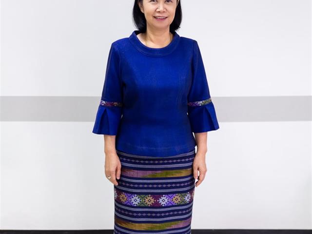 ม.พะเยา  ผ้าไทย