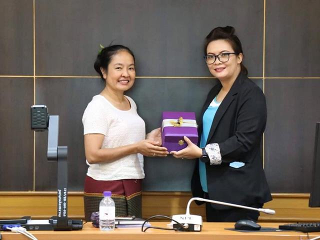 คณะศิลปศาสตร์ จัดโครงการพัฒนาบุคลากรสายสนับสนุน กิจกรรมที่ 2 การพัฒนาศักยภาพหัวหน้างาน