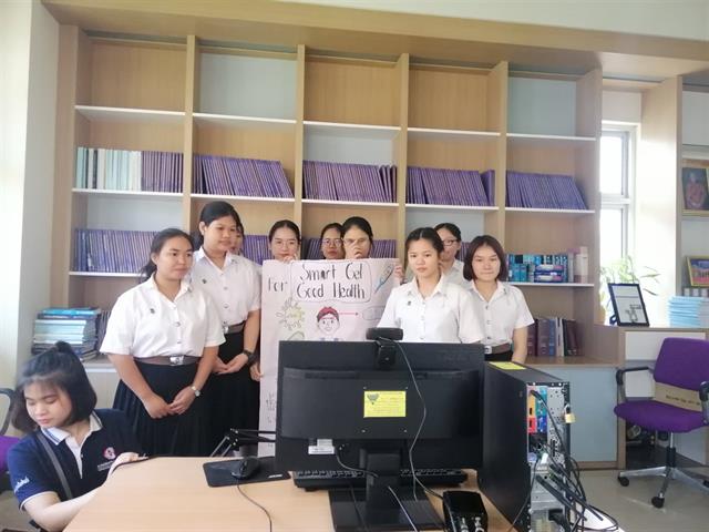 นิสิตสาขาวิชาการส่งเสริมสุขภาพ คณะแพทยศาสตร์ มหาวิทยาลัยพะเยา คว้ารางวัลต่อเนื่องเป็นปีที่ 2 ผ่านการคัดเลือก 20 ทีมสุดท้าย และได้รับทุนดำเนินการโครงการจิตสำนึกรักเมืองไทย   ปีที่ 12 จากสำงานปลัดกระทรวงกลาโหม