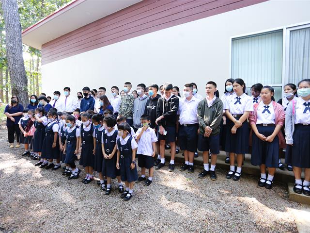 เปิดแล้ว “นิทรรศการนกยูงไทยแห่งล้านนาตะวันออก” โครงการล้านนาตะวันออก 