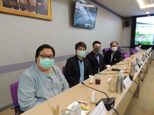 การใช้เทคโนโลยี ผลงานวิจัยและนวัตกรรม เพื่อสร้างมูลค่าเพิ่มผลผลิตการเกษตรและพืชอัตลักษณ์ของจังหวัดพะเยา