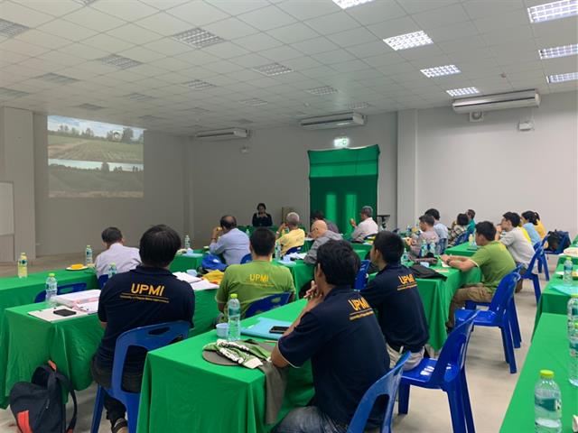คณะเกษตรศาสตร์และทรัพยากรธรรมชาติ ม.พะเยา เข้าร่วมการประชุมและลงพื้นที่ติดตามความก้าวหน้าโครงการวิจัยกลุ่มเรื่องพืชสวน/พืชไร่ (ไม้ผล ไม้ดอกไม้ประดับ พืชผัก และข้าวโพด) เรื่อง “การพัฒนาพันธุ์ข้าวโพดเลี้ยงสัตว์ลูกผสมเชิงการค้าโดยการบูรณาการของภาครัฐ”