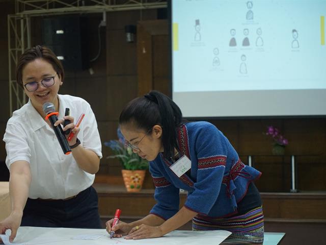 จัดการท้องถิ่นด้วยนวัตกรรม