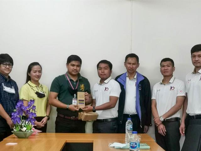 โครงการอบรมเชิงปฏิบัติการและศึกษาดูงานด้านการประกันคุณภาพการศึกษา EdPEx