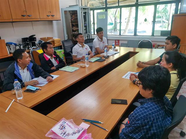 โครงการอบรมเชิงปฏิบัติการและศึกษาดูงานด้านการประกันคุณภาพการศึกษา EdPEx