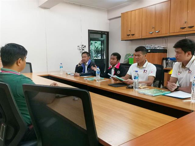 โครงการอบรมเชิงปฏิบัติการและศึกษาดูงานด้านการประกันคุณภาพการศึกษา EdPEx