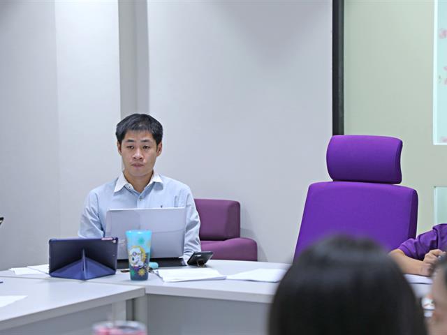 บุคลากรคณะทันตแพทยศาสตร์ มหาวิทยาลัยพะเยา เข้ารับการอบรมหลักสูตร "ความตระหนักในการประยุกต์ใช้มาตรฐาน ISO 9001:2015" และ "การตรวจติดตามภายใน"