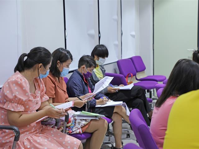 บุคลากรคณะทันตแพทยศาสตร์ มหาวิทยาลัยพะเยา เข้ารับการอบรมหลักสูตร "ความตระหนักในการประยุกต์ใช้มาตรฐาน ISO 9001:2015" และ "การตรวจติดตามภายใน"