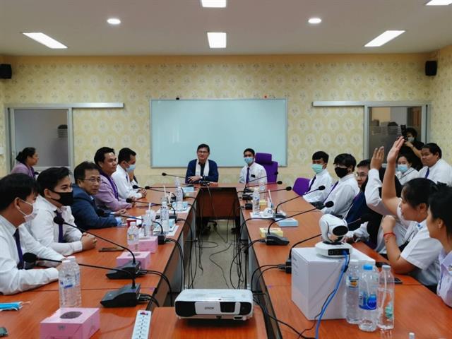 รัฐมนตรีว่าการกระทรวงการอุดมศึกษา