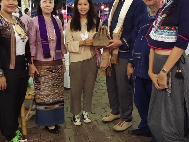 คณะสถาปัตยกรรมศาสตร์และศิลปกรรมศาสตร์  รมต.อว. มหาวิทยาลัยพะเยา 
