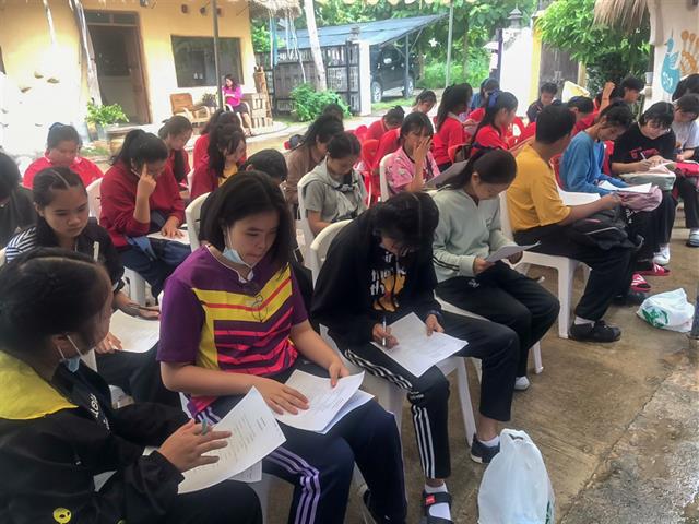 ผู้บริหารคณะศิลปศาสตร์ เข้าร่วมโครงการ Phayao Learning City “ปั้นดิน ปั้นใจ”