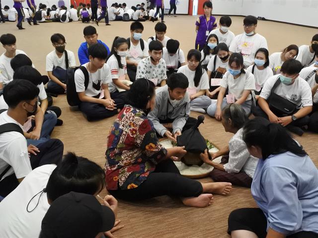 ภูมิปัญญาจากปราชญ์ภูกามยาว 