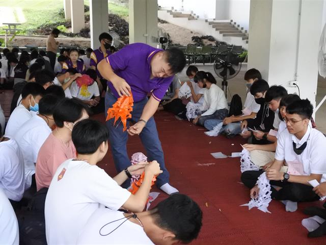 ภูมิปัญญาจากปราชญ์ภูกามยาว 
