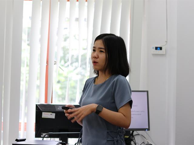 พัฒนาศักยภาพ