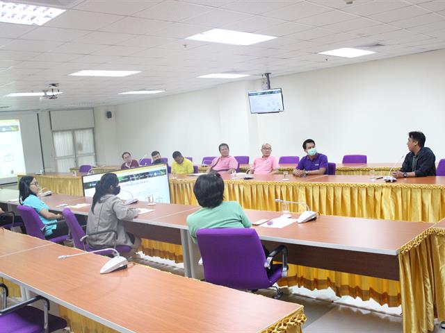 สำนักงานสีเขียว (Green Office)