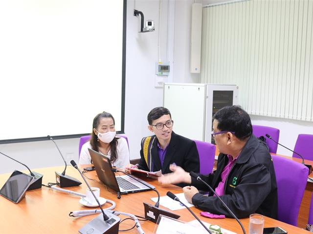 Green Office คณะวิทยาศาสตร์การแพทย์