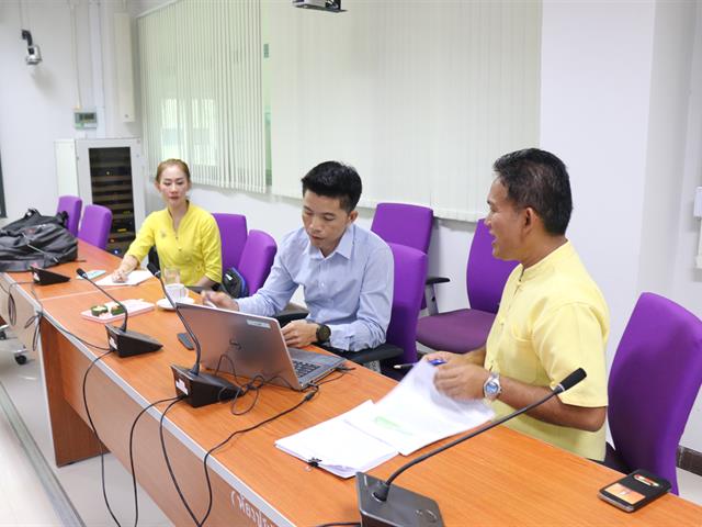 Green Office คณะวิทยาศาสตร์การแพทย์