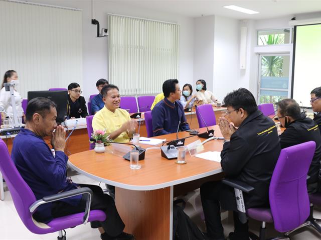 Green Office คณะวิทยาศาสตร์การแพทย์