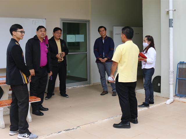 Green Office คณะวิทยาศาสตร์การแพทย์