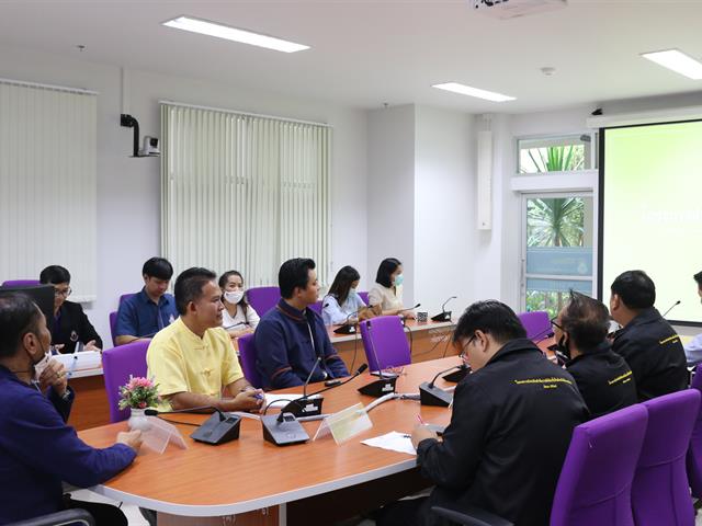 Green Office คณะวิทยาศาสตร์การแพทย์