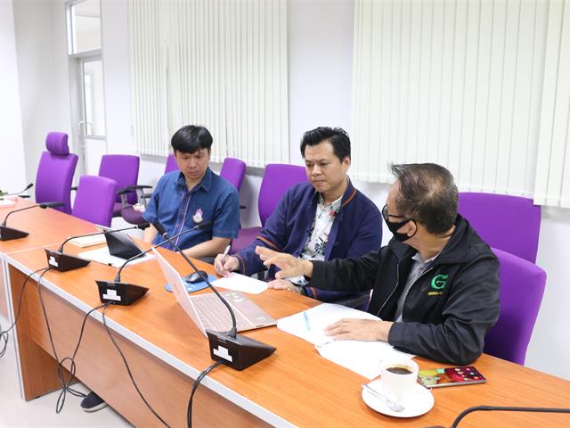 Green Office คณะวิทยาศาสตร์การแพทย์