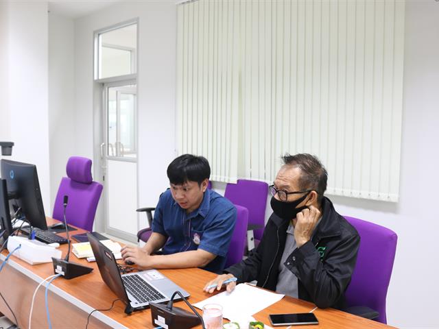 Green Office คณะวิทยาศาสตร์การแพทย์