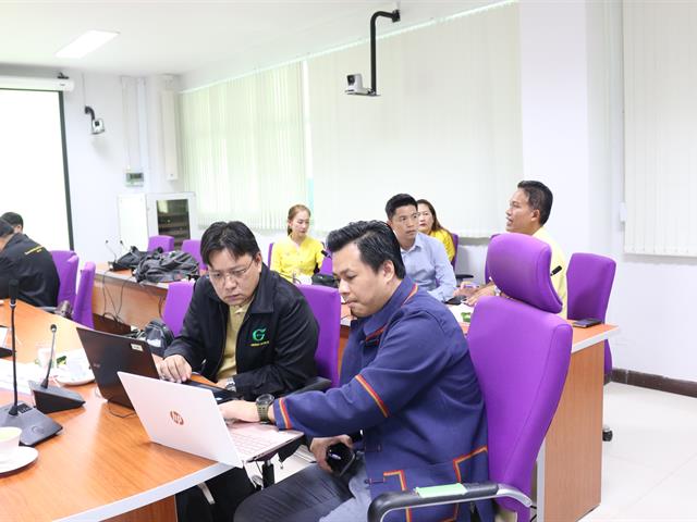 Green Office คณะวิทยาศาสตร์การแพทย์