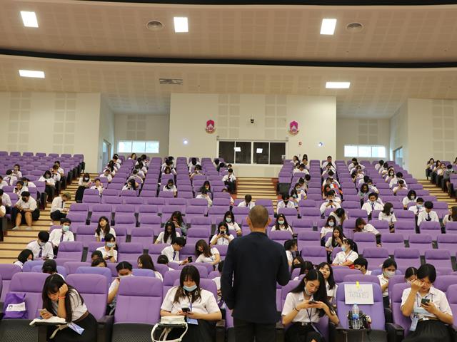 คณะบริหารธุรกิจและนิเทศศาสตร์_มหาวิทยาลัยพะเยา