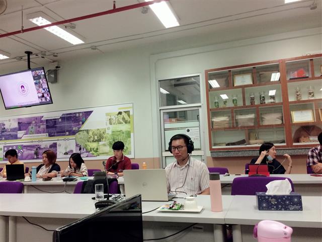 คณะวิทยาศาสตร์ มหาวิทยาลัยพะเยา