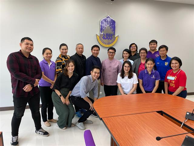 กองกิจการนิสิตมหาวิทยาลัยพะเยาจัดทำแผนปฏิบัติการประจำปีงบ 2564 ณ วิทยาเขตเชียงราย