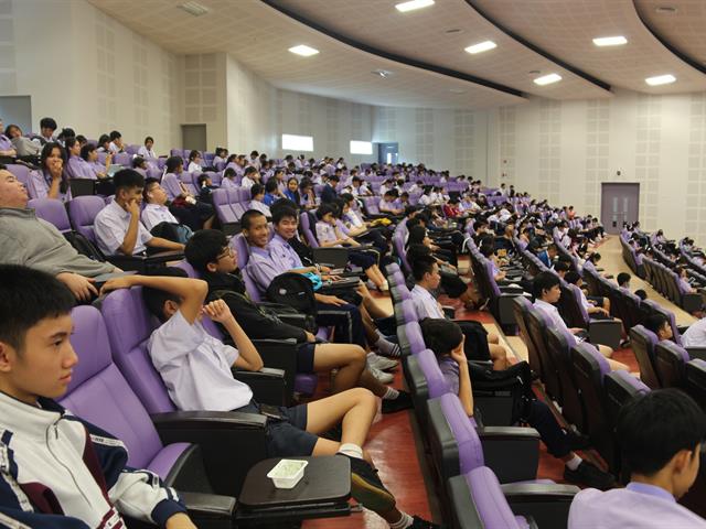 โรงเรียนสาธิตมหาวิทยาลัยพะเยา