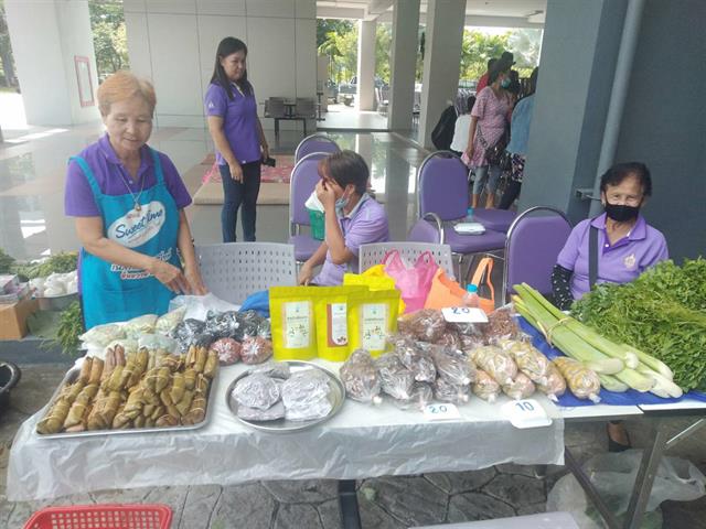 วิทยาเขตเชียงรายให้บริการคณะฝึกอบรมและพัฒนาอาชีพ